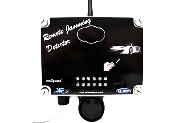 MALLGUARD FIXED REMOTE JAMMING DETECTOR